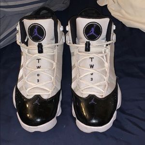 Men’s Jordan 6 Rings